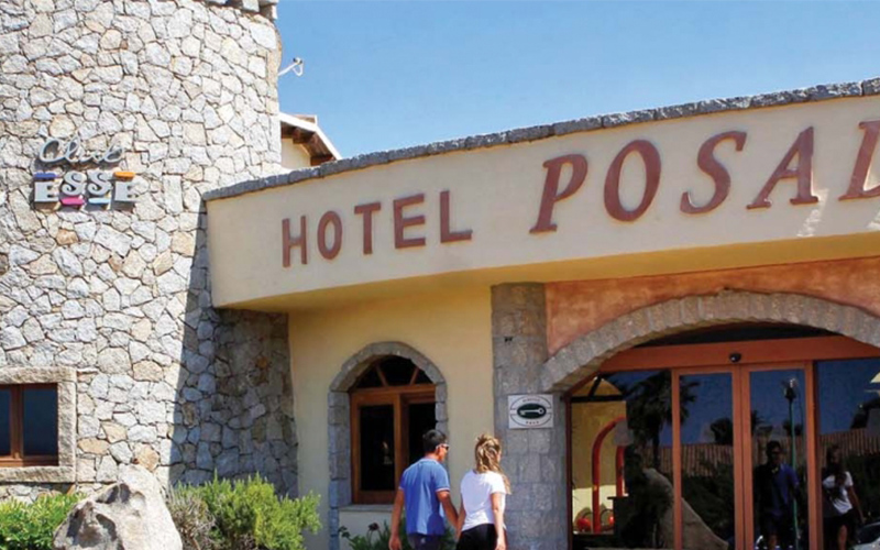 CLUB ESSE POSADA BEACH RESORT